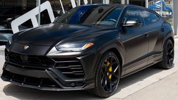 2022 Lamborghini Urus Base