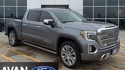 2022 GMC Sierra 1500 Limited Denali