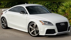 2012 Audi TT RS 2.5 quattro