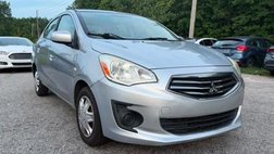 2018 Mitsubishi Mirage G4 ES