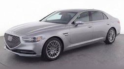 2021 Genesis G90 5.0 Ultimate