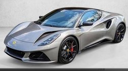 2024 Lotus Emira V6 First Edition