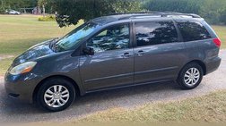 2008 Toyota Sienna LE