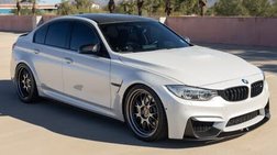 2016 BMW M3 Base