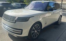 2023 Land Rover Range Rover P530 Autobiography