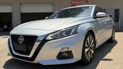 2019 Nissan Altima 2.5 SV