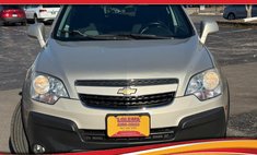 2013 Chevrolet Captiva Sport LS