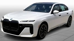 2025 BMW 7 Series 760i xDrive