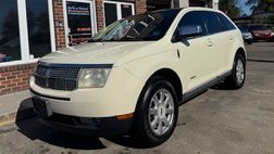 2008 Lincoln MKX Base
