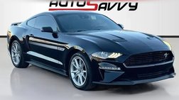 2021 Ford Mustang GT Premium