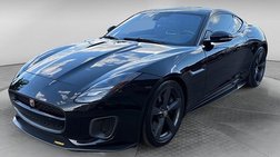 2018 Jaguar F-TYPE 400 SPORT