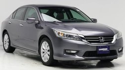2015 Honda Accord EX-L V6