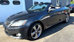 2010 Lexus IS 350C Base
