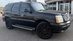 2004 Cadillac Escalade Base