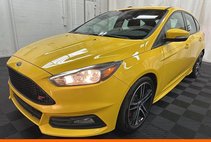 2017 Ford Focus ST