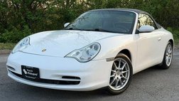 2002 Porsche 911 Carrera