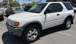 1999 Isuzu Amigo S