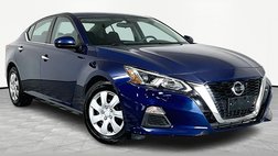2020 Nissan Altima 2.5 S