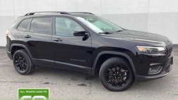 2023 Jeep Cherokee Altitude Lux