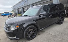 2017 Ford Flex SEL