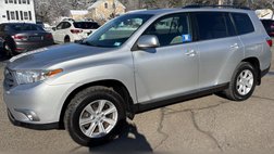 2012 Toyota Highlander Base