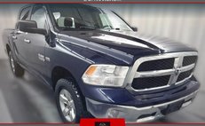 2018 Ram Ram Pickup 1500 SLT