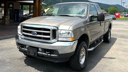 2003 Ford Super Duty F-250 XLT