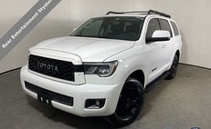 2021 Toyota Sequoia TRD Pro