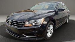 2017 Volkswagen Passat 1.8T S
