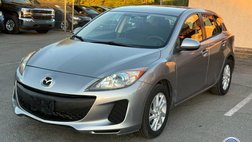 2012 Mazda MAZDA3 i Touring