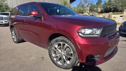 2020 Dodge Durango GT Plus