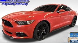 2015 Ford Mustang EcoBoost Premium