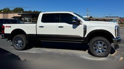 2024 Ford Super Duty F-250 Platinum