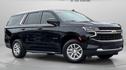 2021 Chevrolet Tahoe LS