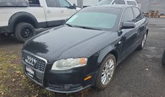 2008 Audi A4 2.0T