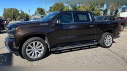 2019 Chevrolet Silverado 1500 High Country