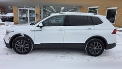 2022 Volkswagen Tiguan SE 4Motion