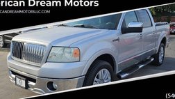 2006 Lincoln Mark LT Base