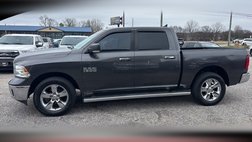 2014 Ram Ram Pickup 1500 Big Horn