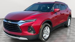2020 Chevrolet Blazer LT