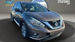 2018 Nissan Murano SL