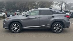 2017 Lexus RX 450h 450h AWD