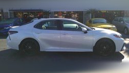 2021 Toyota Camry XSE V6