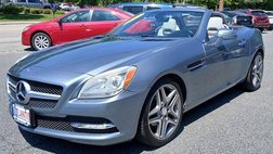 2013 Mercedes-Benz SLK-Class SLK 250