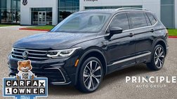 2023 Volkswagen Tiguan SEL R-Line 4Motion
