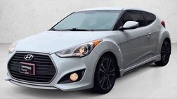2016 Hyundai Veloster Turbo