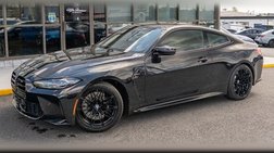 2024 BMW M4 Competition xDrive