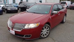 2010 Lincoln MKZ Base