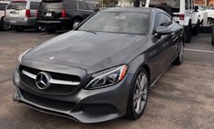 2017 Mercedes-Benz C-Class C 300 4MATIC