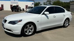 2007 BMW 5 Series 525i